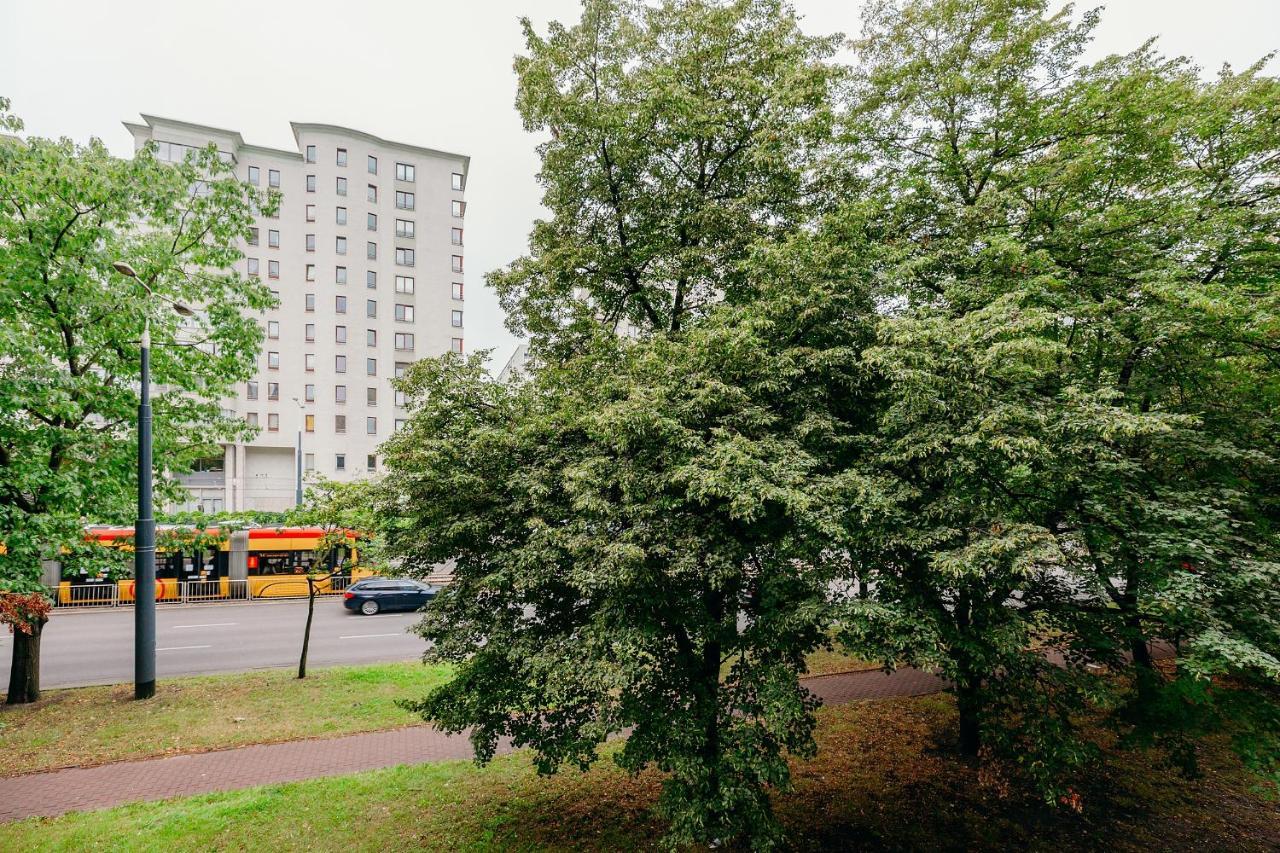 Shortstaypoland Jana Pawla Варшава Екстер'єр фото